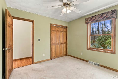 Tiny photo for 135 Pendergast Road, Granby, NY 13135 (MLS # S1725955)