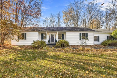 Photo of 135 Pendergast Road, Granby, NY 13135 (MLS # S1725955)