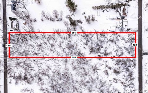 Vacant Land For Sale - 706-708 S George Street<br/> Rome, NY 13440