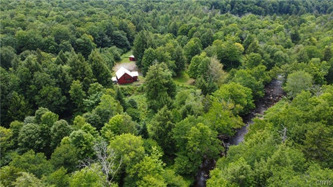 Tiny photo for 1 Buckingham rd, Ohio, NY 13324 (MLS # S1689633)