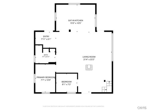 Tiny photo for 1 Buckingham rd, Ohio, NY 13324 (MLS # S1689633)