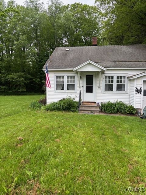Homes For Sale - 349 County Highway 7<br/> Otego, NY 13825