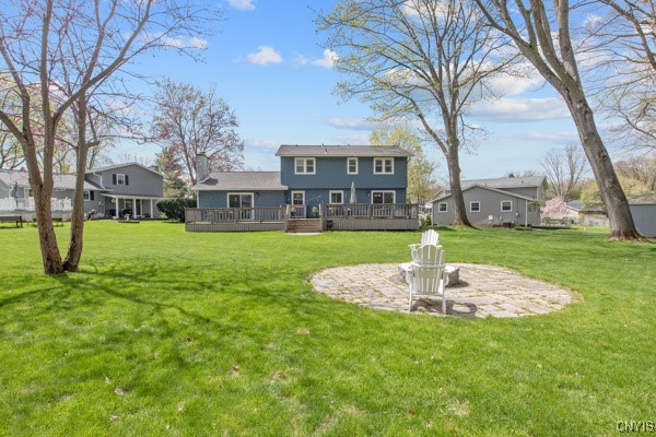 7738 Willowbrook Court, Clay, New York image 38