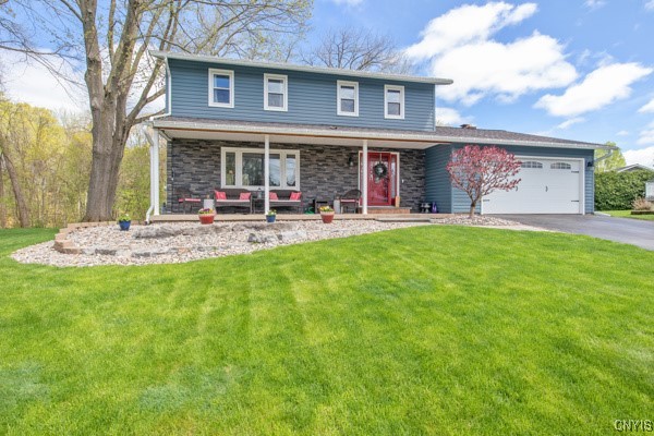 7738 Willowbrook Court, Clay, New York image 2