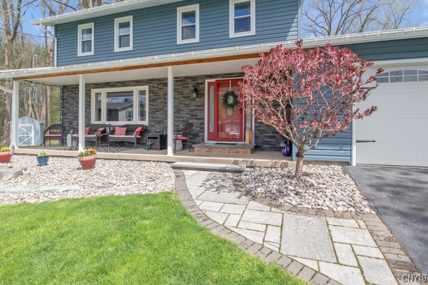 7738 Willowbrook Court, Clay, New York image 3