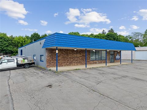6315 S Salina Street Nedrow NY 13120