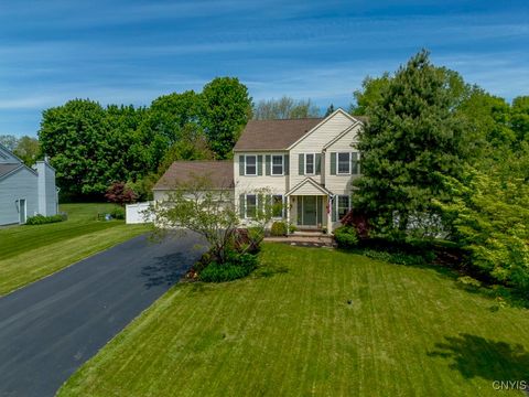 3 Foxwood Drive Baldwinsville NY 13027