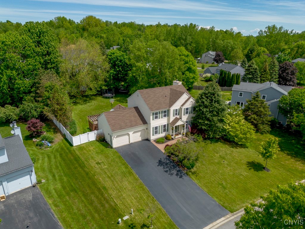 3 Foxwood Drive