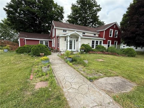 Homes For Sale - 18068 Allen Road<br/> Jefferson County, Brownville, NY 13601