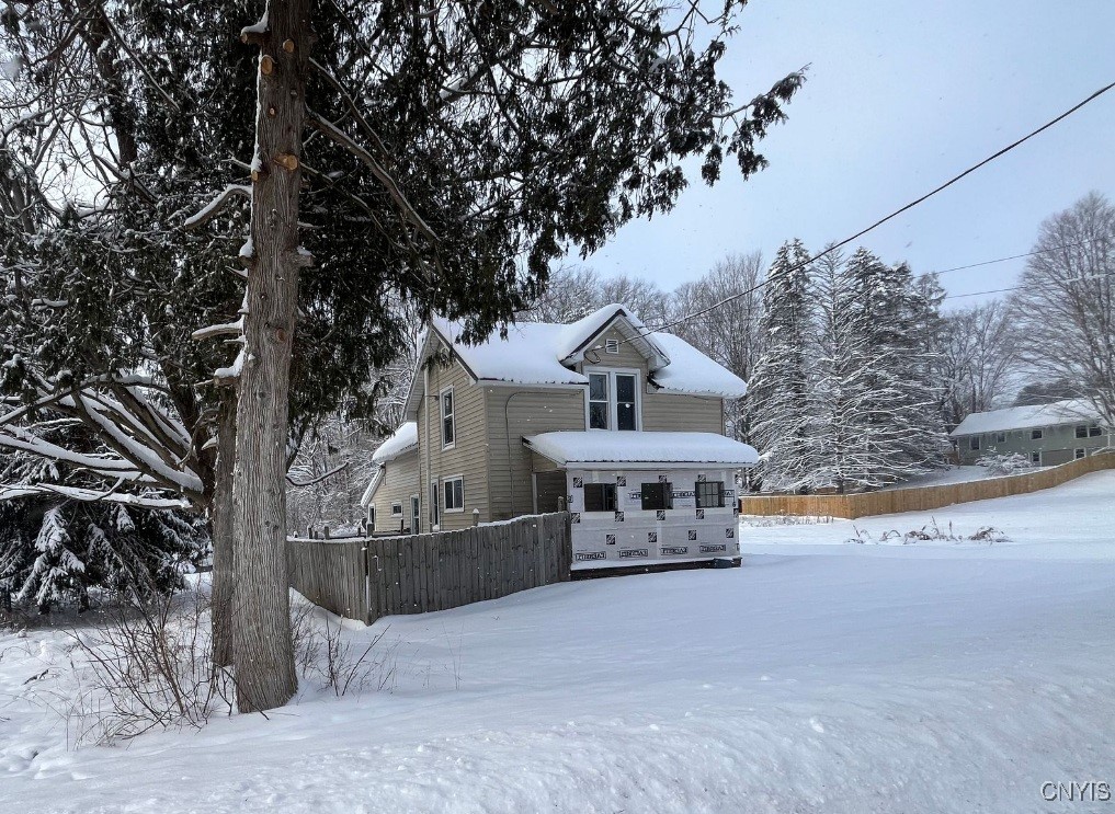 16 Rulison Street