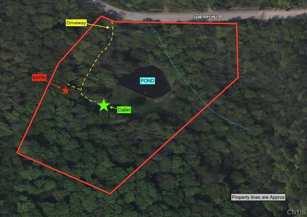 Photo of 2175 Cemetery Hill Road, Franklinville, NY 14737 (MLS # S1665805)