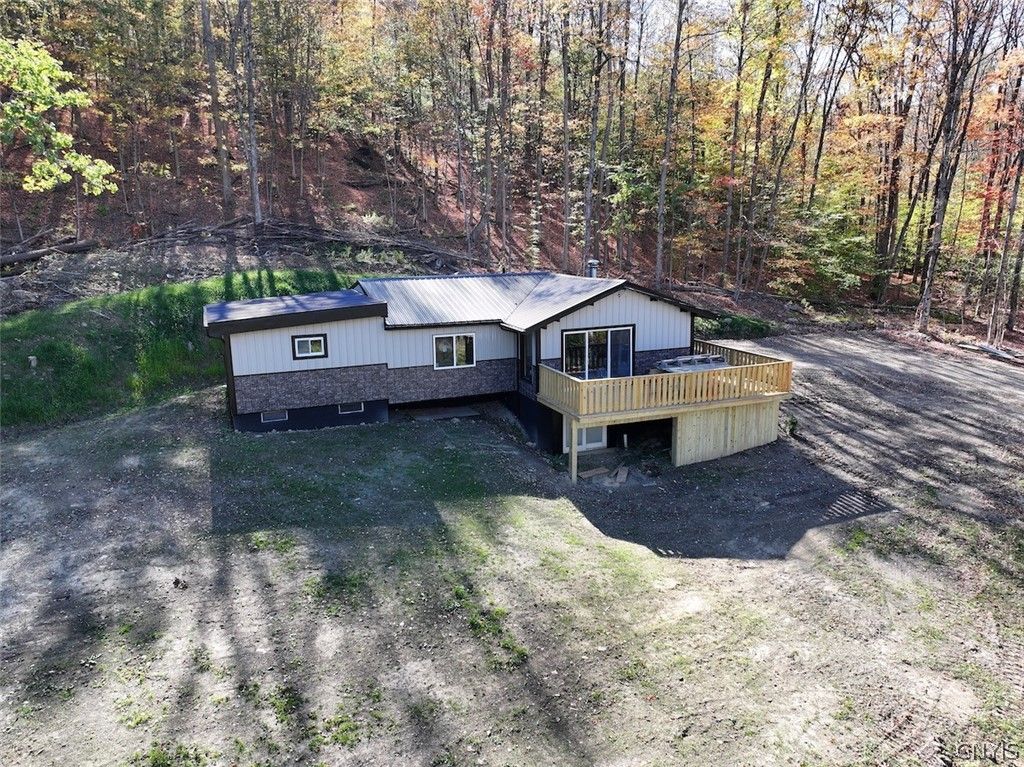 Photo of 2175 Cemetery Hill Road, Franklinville, NY 14737 (MLS # S1665805)