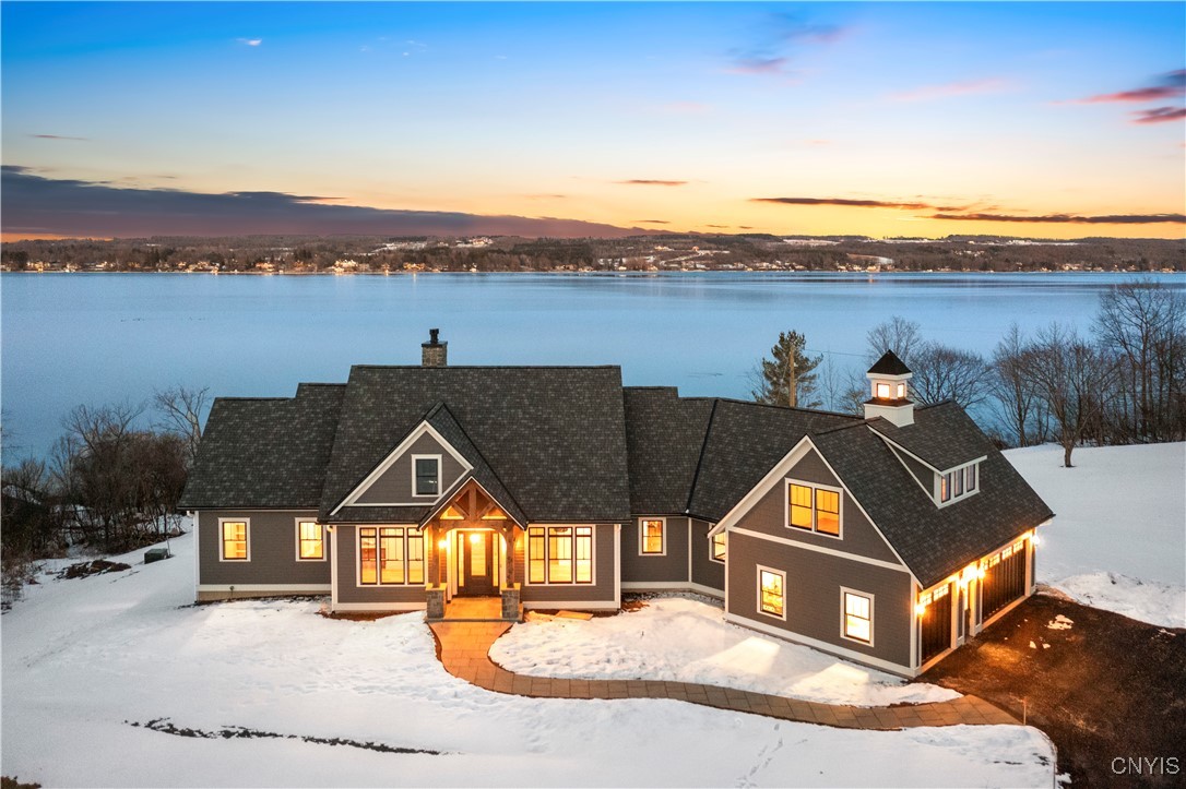 2890 W Lake Road, Skaneateles, New York image 1