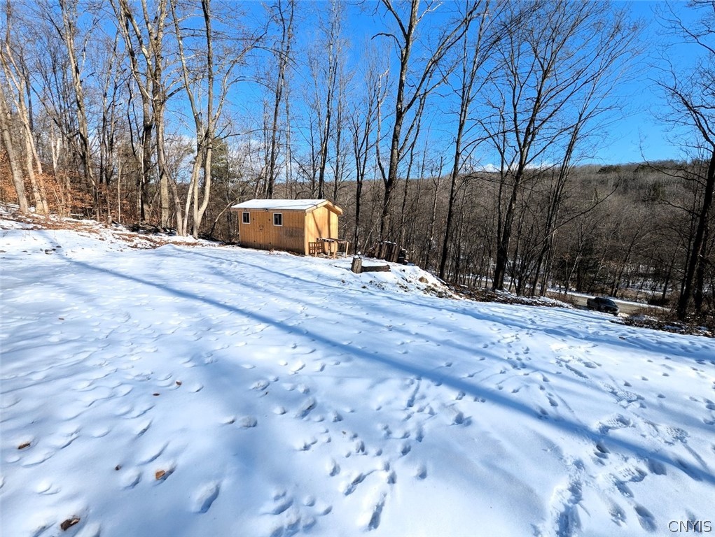 00 Beeman Hollow Road