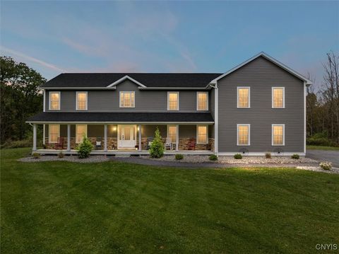 2364 King Road, Paris, NY 13322 - MLS#: S1597282