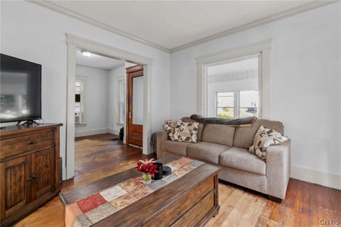 Tiny photo for 468 Whittier Avenue, Syracuse, NY 13204 (MLS # S1697672)
