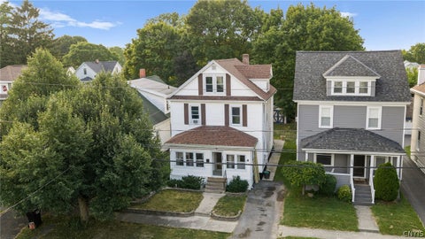 Homes For Sale - 468 Whittier Avenue<br/> Onondaga County, Syracuse, NY 13204