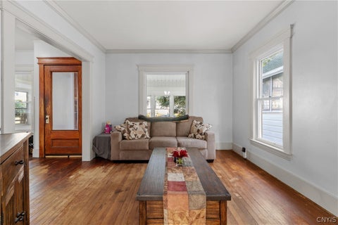 Tiny photo for 468 Whittier Avenue, Syracuse, NY 13204 (MLS # S1697672)