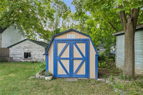 Tiny photo for 468 Whittier Avenue, Syracuse, NY 13204 (MLS # S1697672)