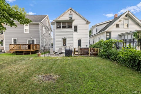 Tiny photo for 468 Whittier Avenue, Syracuse, NY 13204 (MLS # S1697672)