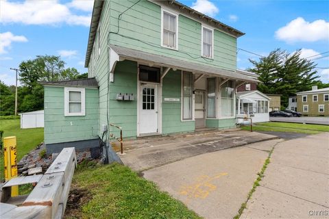 Multifamily For Sale - 1 Seneca Avenue<br/> Vernon, NY 13421