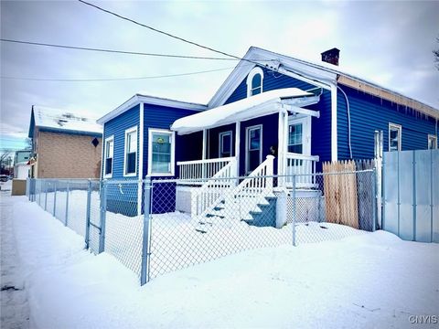 504 Eagle Street Utica NY 13501