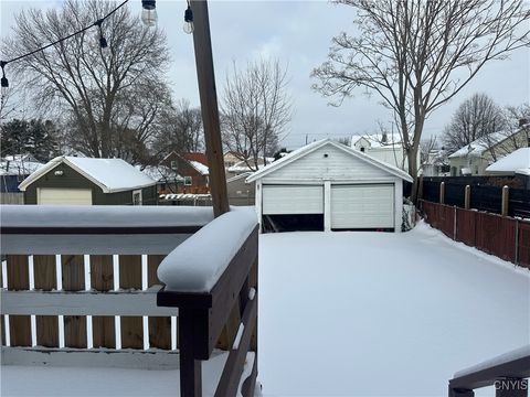 Tiny photo for 1100 Wadsworth Street, Syracuse, NY 13208 (MLS # S1660743)