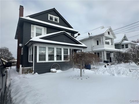 Tiny photo for 1100 Wadsworth Street, Syracuse, NY 13208 (MLS # S1660743)