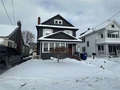 Tiny photo for 1100 Wadsworth Street, Syracuse, NY 13208 (MLS # S1660743)