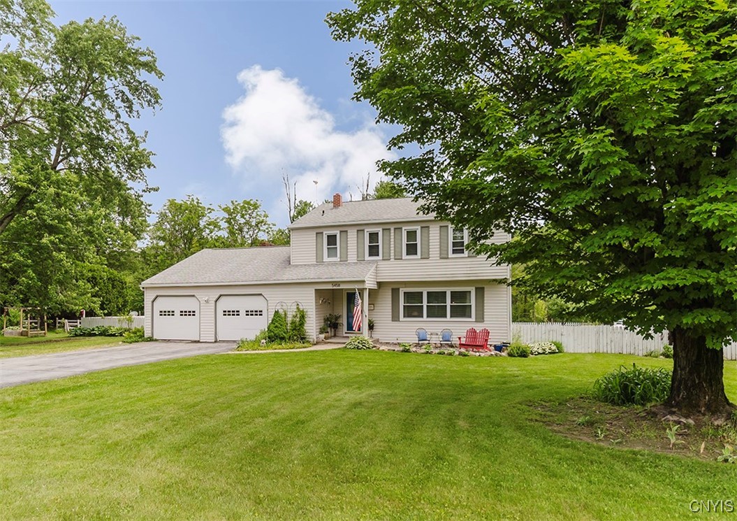5458 Oxbow Road
