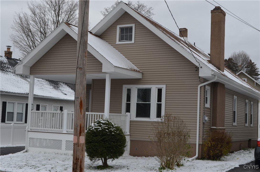 1603 Harrison Avenue