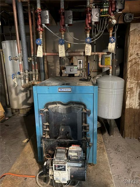 Tiny photo for 69 N Main Street, Bainbridge, NY 13733 (MLS # S1660577)