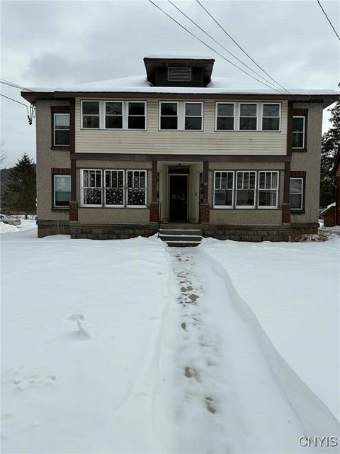Tiny photo for 69 N Main Street, Bainbridge, NY 13733 (MLS # S1660577)