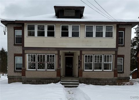Photo of 69 N Main Street, Bainbridge, NY 13733 (MLS # S1660577)