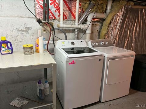 Tiny photo for 69 N Main Street, Bainbridge, NY 13733 (MLS # S1660577)