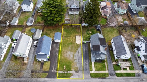 Vacant Land For Sale - 410 Kenwick Drive<br/> Salina, NY 13208
