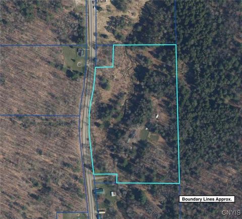 Tiny photo for 1892 County Road 18, Alma, NY 14895 (MLS # S1656318)