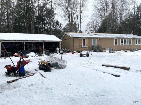 Photo of 1892 County Road 18, Alma, NY 14895 (MLS # S1656318)