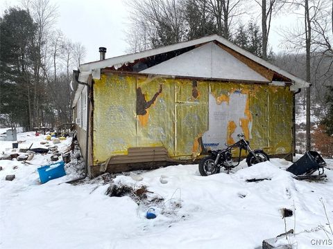 Tiny photo for 1892 County Road 18, Alma, NY 14895 (MLS # S1656318)