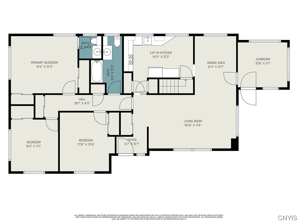 200 Hurlburt Road, Syracuse, New York image 31