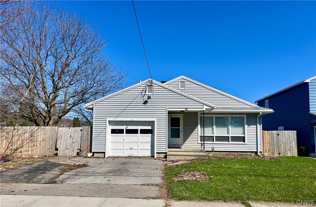 98 Evergreen Street