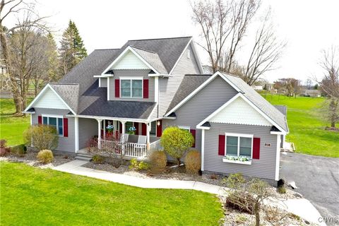 27 Fairway Drive, Owasco, NY 13021 - MLS#: S1602396