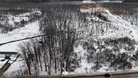 Vacant Land For Sale - Green Road<br/> Oswego County, New Haven, NY 13114