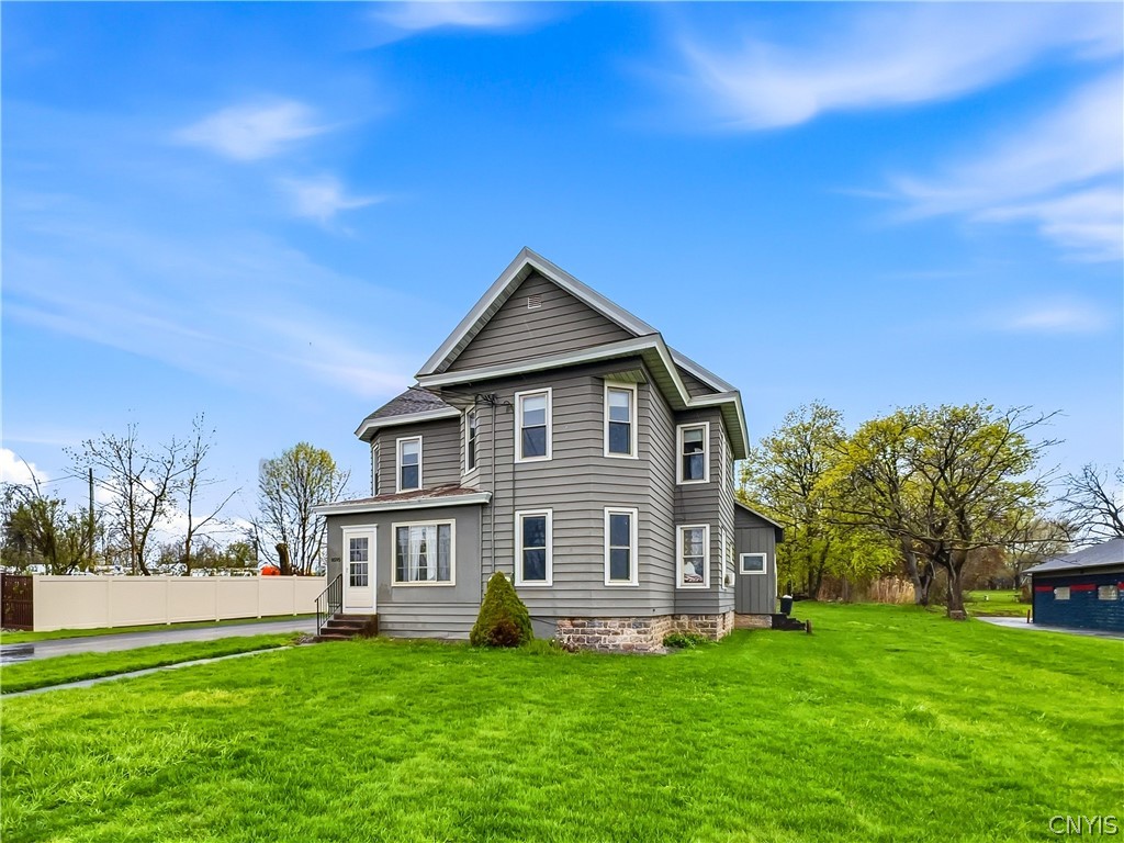9595 Brewerton Road