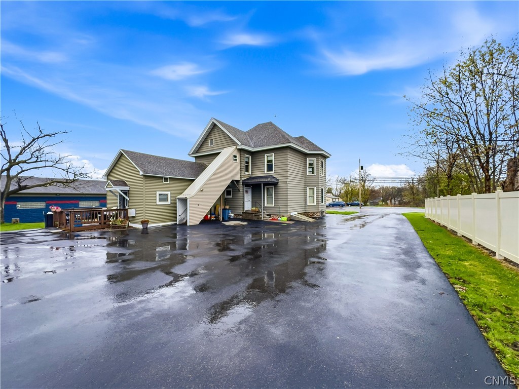 9595 Brewerton Road