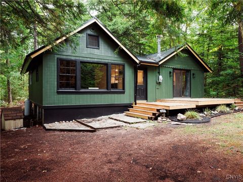 4066 Lakeview Road, Forestport, NY 13338 - #: S1635366