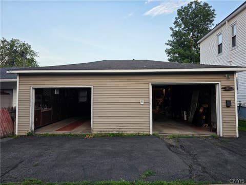 Vacant Land For Sale - 515 Niagara Street<br/> Oneida County, Utica, NY 13501