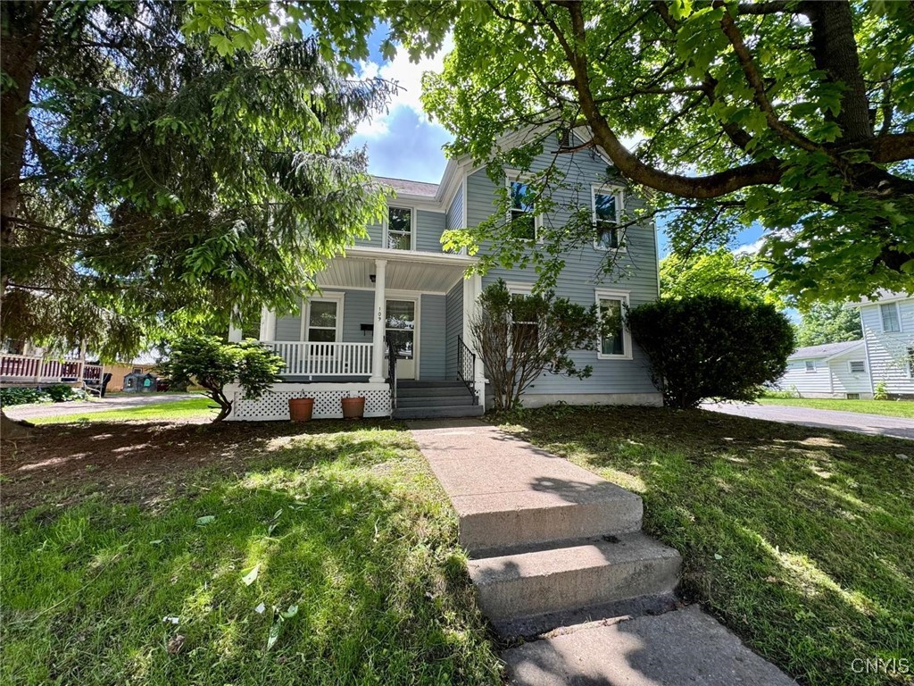 109 Clinton Avenue, Cortland, New York image 1