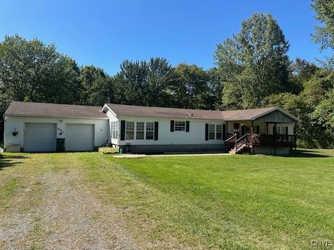 Homes For Sale - 661 Kipp Road<br/> Parish, NY 13131