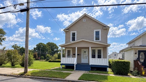 Apartment For Rent - 709 S James Street #1<br/> Oneida County, Rome, NY 13440
